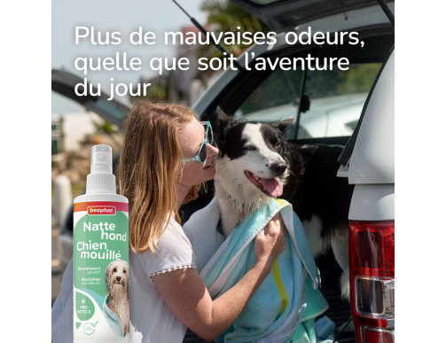 SPRAY CHIEN MOUILLE 250ML