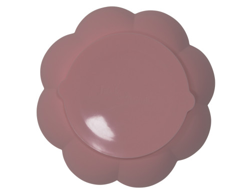SLOW FEEDER ROSE SILICONE ROSE 18,5cm SLOW FEEDER ROSE SILICONE ROSE 18,5cm