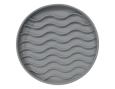gamelle  anti glouton forme vague