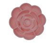 Gamelle feeder rose chien gamelle anti glouton rose