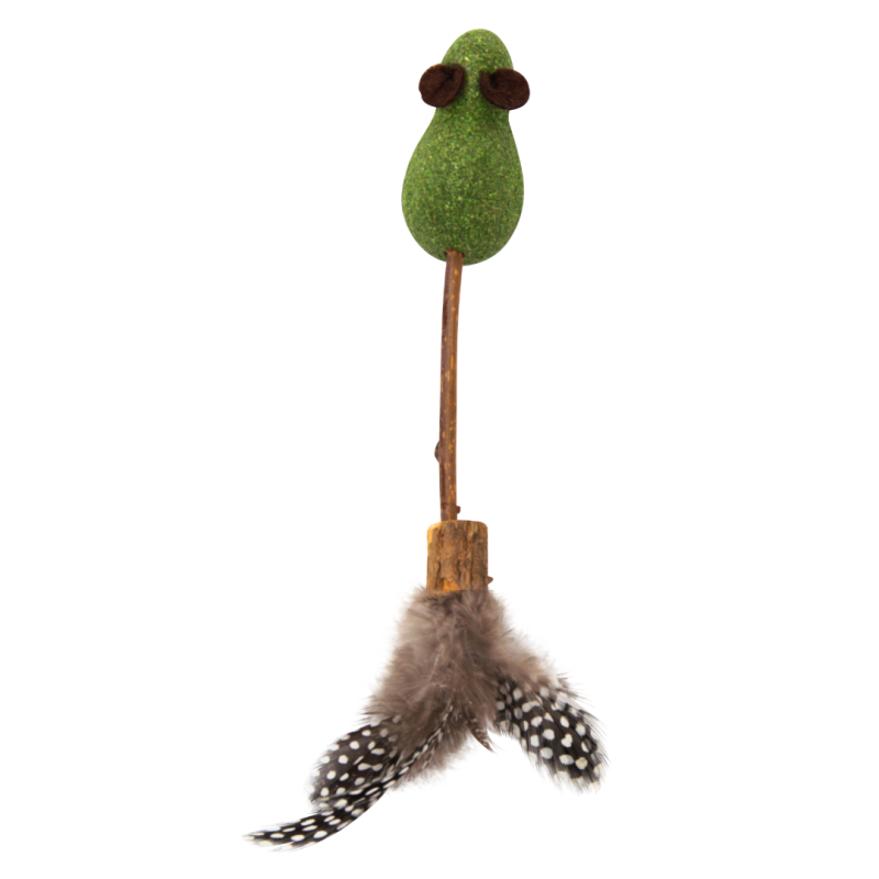 HERBALS JOUET SOURIS AVEC BATONS HERBALS JOUET SOURIS AVEC BATONS