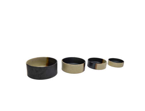 GAMELLE CERAMIX NOIR