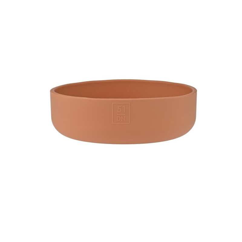 51 SILI BOWL TERRACOTTA