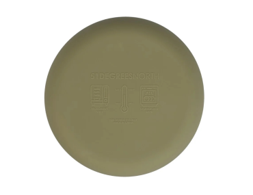 51 SILI BOWL CAT KHAKI 300ML