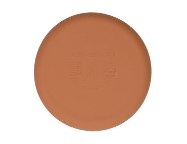 51 SILI BOWL CAT TERRACOTTA 300ML