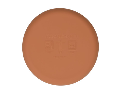 51 SILI BOWL CAT TERRACOTTA 300ML