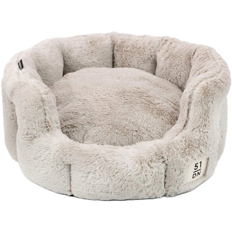 51 ROUND SOFTBED SUPERSOFT L.GREY 51 ROUND SOFTBED SUPERSOFT L.GREY