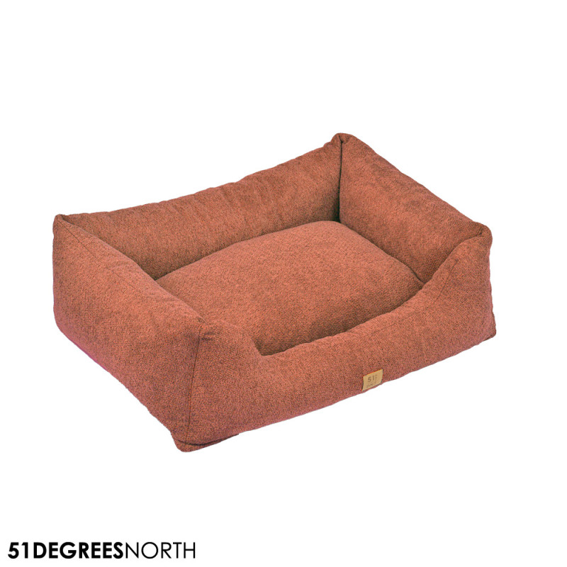 51 SOFTBED ORTHOP LUX RUST