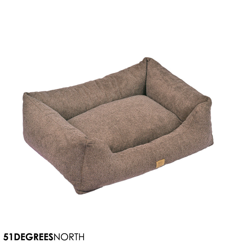 51 SOFTBED ORTHOP LUX BROWN