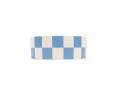 GAMELLE CHECKMATE BLEU/BLANC