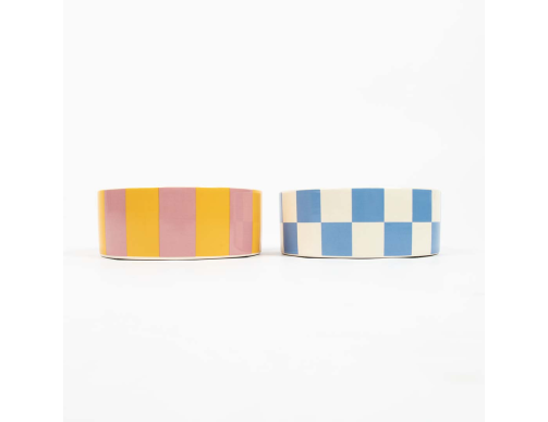 GAMELLE LINE ME UP ORANGE/ROSE
