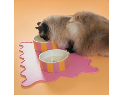 GAMELLE LINE ME UP ORANGE/ROSE