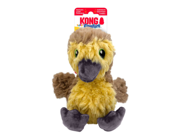 jouet peluche chien kong comfort tykes canard  jouet chien sonore doudou peluche résistant