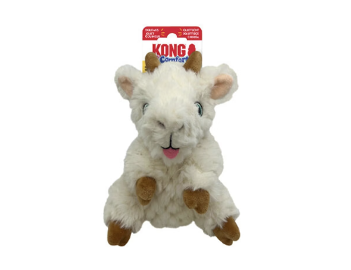 jouet peluche chien kong comfort tykes chevre jouet chien sonore doudou peluche résistant