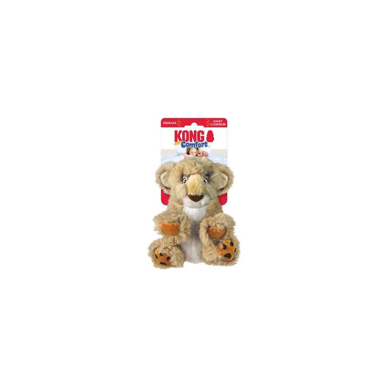 KONG COMF. KIDDOS LION LARGE