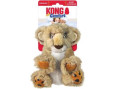 jouet peluche chien kong comfort tkiddos lion jouet chien sonore doudou peluche résistant