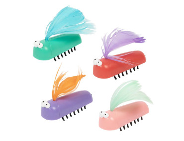 JOUET BUG ME NOT COOCKOO jouet chat aile