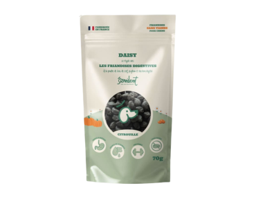 friandises chiens digestion digestive snack sensible santé