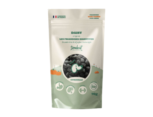 friandises chiens digestion digestive snack sensible santé