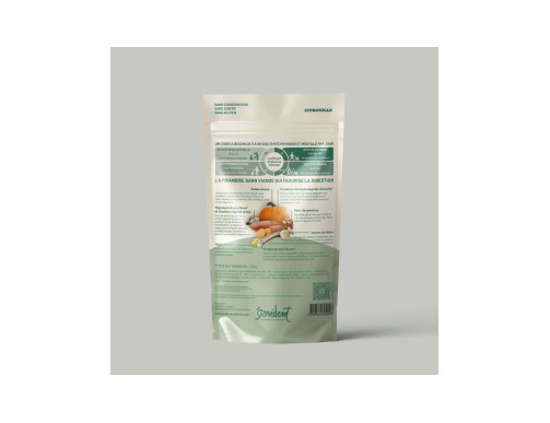 DAISY FRIANDISES DIGESTIVES 70GR