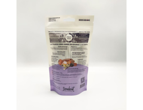 RANTANPLAN FRIANDISES RELAXANTES 80GR
