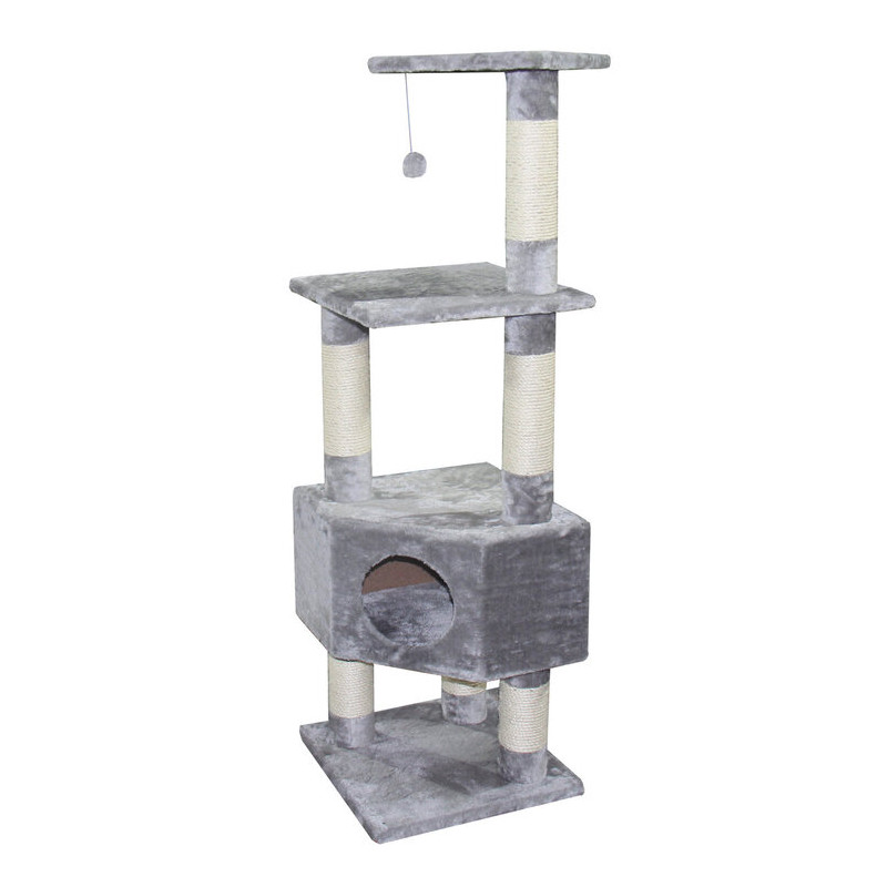 CLASSIC ECO TREE LOONA GRIS 40X40X13