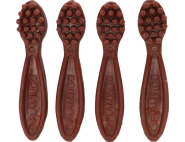 VEGGIE TOOTHBRUSH FRAISE 160GR