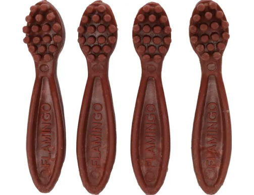 VEGGIE TOOTHBRUSH FRAISE 160GR