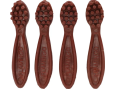 VEGGIE TOOTHBRUSH FRAISE 160GR