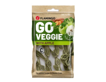 VEGGIE TOOTHBRUSH POMME 160GR