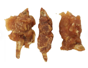 HAPKI POISSON SECHE AVEC POULET 50GR - PROMO