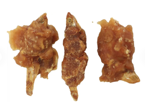 HAPKI POISSON SECHE AVEC POULET 50GR - PROMO