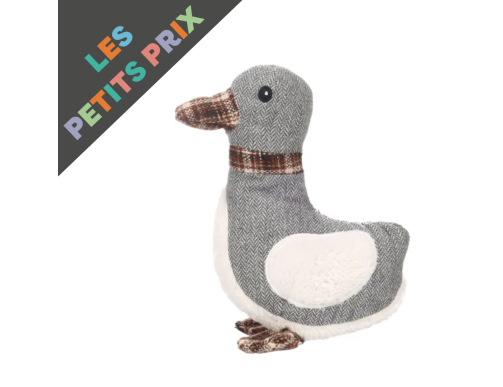 jouet chien canard britta flamingo