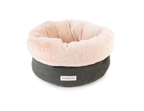 panier pour chien chat confortable vert foret