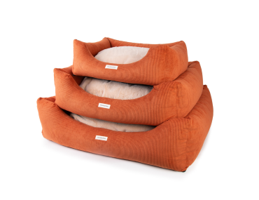 SOFA MOUSTACHES VELOURS COT. TOMETTE
