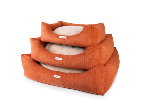 SOFA MOUSTACHES VELOURS COT. TOMETTE