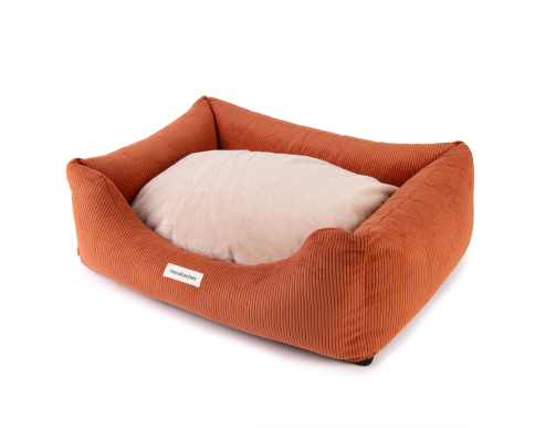 SOFA MOUSTACHES VELOURS COT. TOMETTE