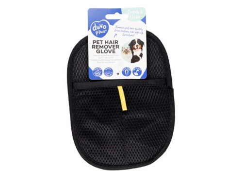 GANT NOIR ANTI POILS