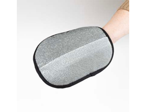 GANT NOIR ANTI POILS