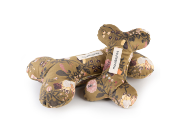 JOUET OS MOUSTACHES FLOWER Khaki XL