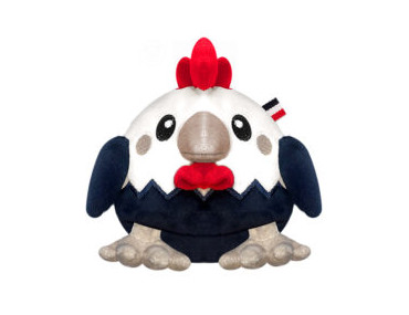 PELUCHE THEOPHILE FRECHY COQ