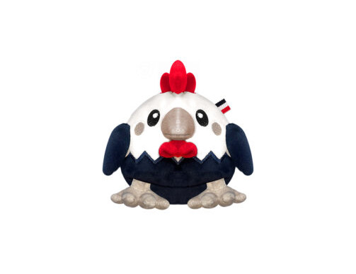 PELUCHE THEOPHILE FRECHY COQ