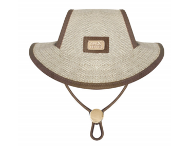 bob chien lin chocolat accessoire été protection style élégant léger confortable réglable mode canin