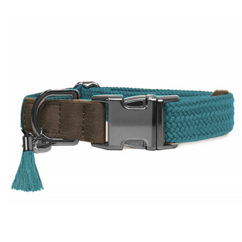 COLLIER KAYA REGL MENTHE