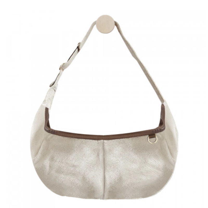 SAC BANDOULIERE KOMODO LIN/CHOCO GM SAC BANDOULIERE KOMODO LIN/CHOCO GM