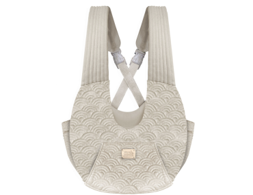 sac chien ventral transport confortable sécurisé pratique cocon mainslibres design élégant nomade tendance