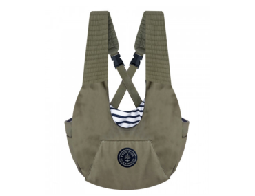 sac chien ventral transport confortable sécurisé pratique mainslibres cocon élégant nomade tendance quotidien