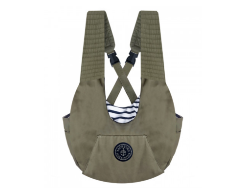 sac chien ventral transport confortable sécurisé pratique mainslibres cocon élégant nomade tendance quotidien