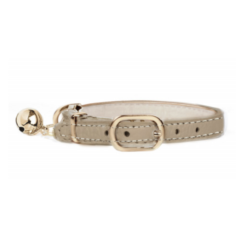 COLLIER CHAT VENDOME TAUPE 1/30CM