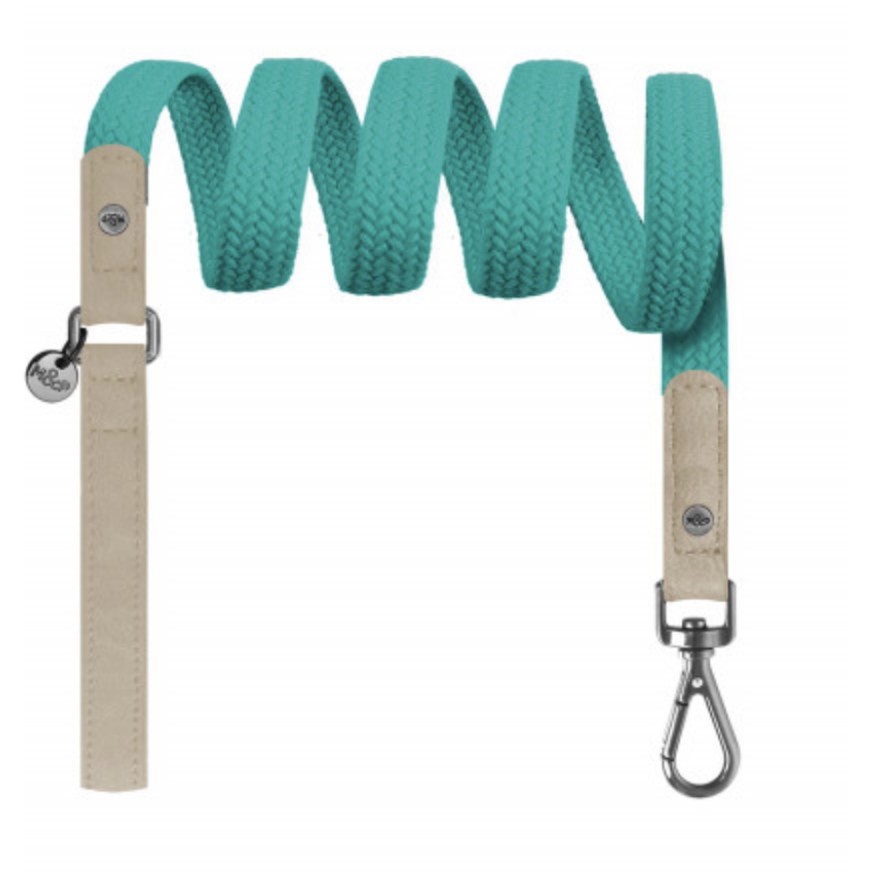 LAISSE KAYA PLATE MENTHE 1,5/120CM
